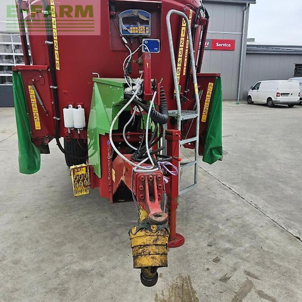 Strautmann verti-mix 1801 double - Gyvulininkystės įranga: foto 3 Strautmann verti-mix 1801 double - Gyvulininkystės įranga: foto 3