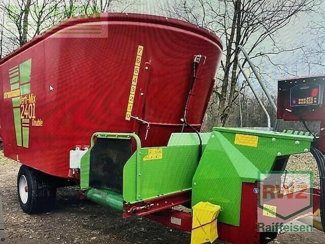 Strautmann verti-mix 2401 - Gyvulininkystės įranga: foto 1 Strautmann verti-mix 2401 - Gyvulininkystės įranga: foto 1