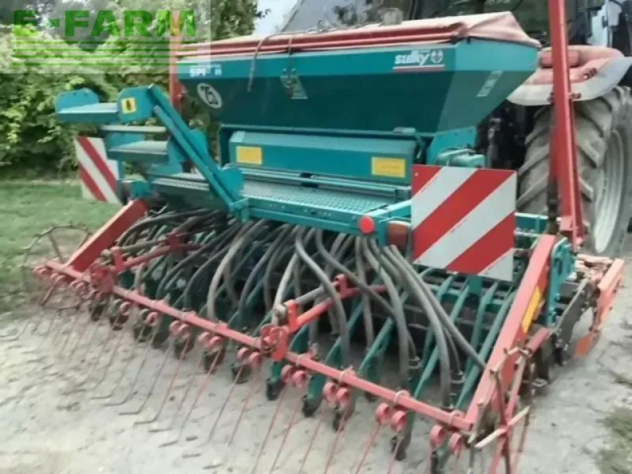 Sulky Burel combine sulky - Tikslaus išsėjimo sėjamoji: foto 4 Sulky Burel combine sulky - Tikslaus išsėjimo sėjamoji: foto 4