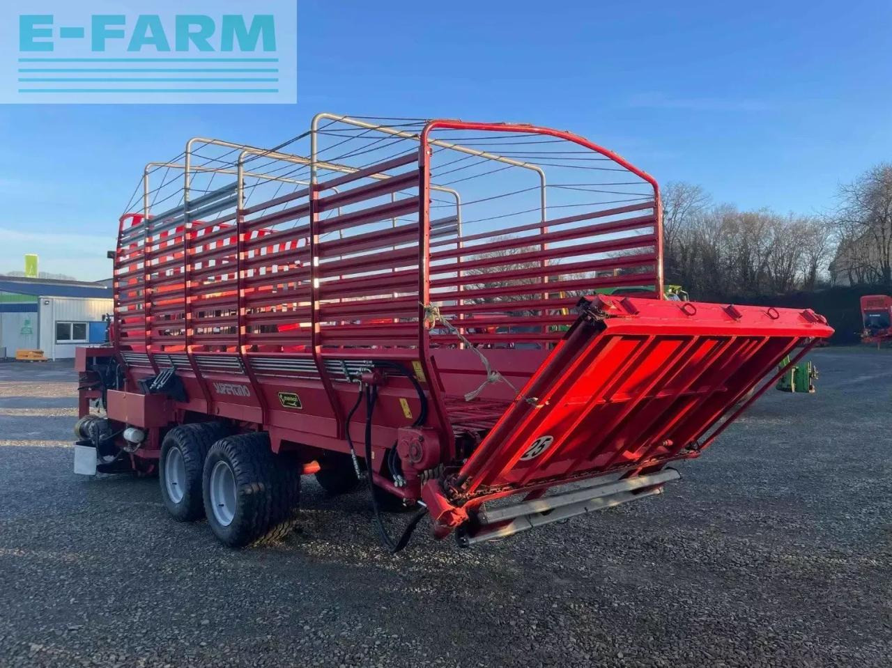 Supertino autochargeuse ca702s . supertino - Siloso įranga: foto 5 Supertino autochargeuse ca702s . supertino - Siloso įranga: foto 5