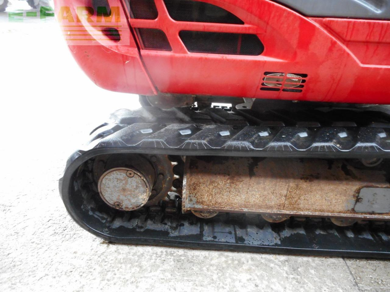 Vikšrinis ekskavatorius Takeuchi tb 250 ( 4.965kg ) hydr. sw + 2 löffel + alle le: foto 16