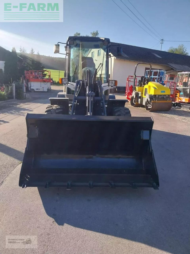 Terex tl 80 - Mini ekskavatorius: foto 2 Terex tl 80 - Mini ekskavatorius: foto 2