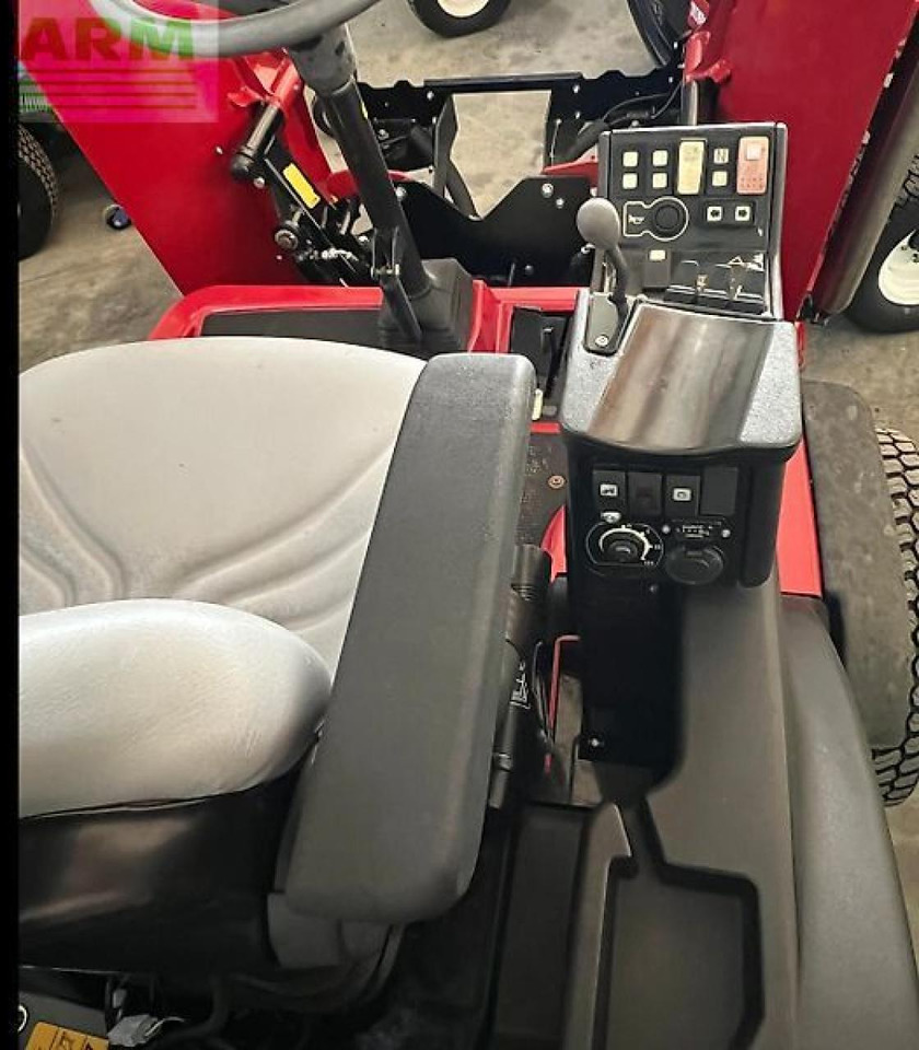 Toro lt-f 3000 - Šienapjovė: foto 4 Toro lt-f 3000 - Šienapjovė: foto 4