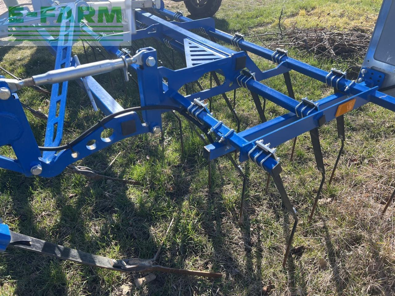 Kultivatorius Treffler tga 430 präzisions-grubber: foto 6 Kultivatorius Treffler tga 430 präzisions-grubber: foto 6