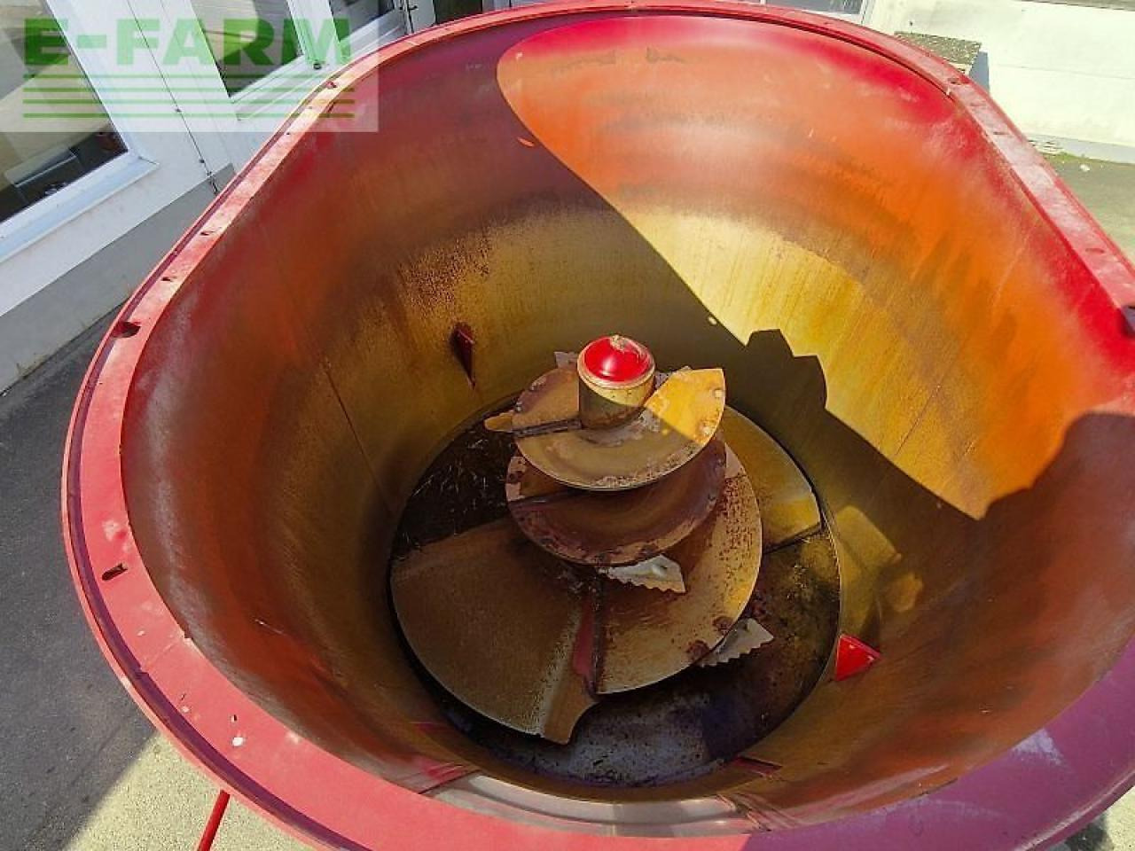 Trioliet solomix 1 1000 vlb - Gyvulininkystės įranga: foto 5 Trioliet solomix 1 1000 vlb - Gyvulininkystės įranga: foto 5