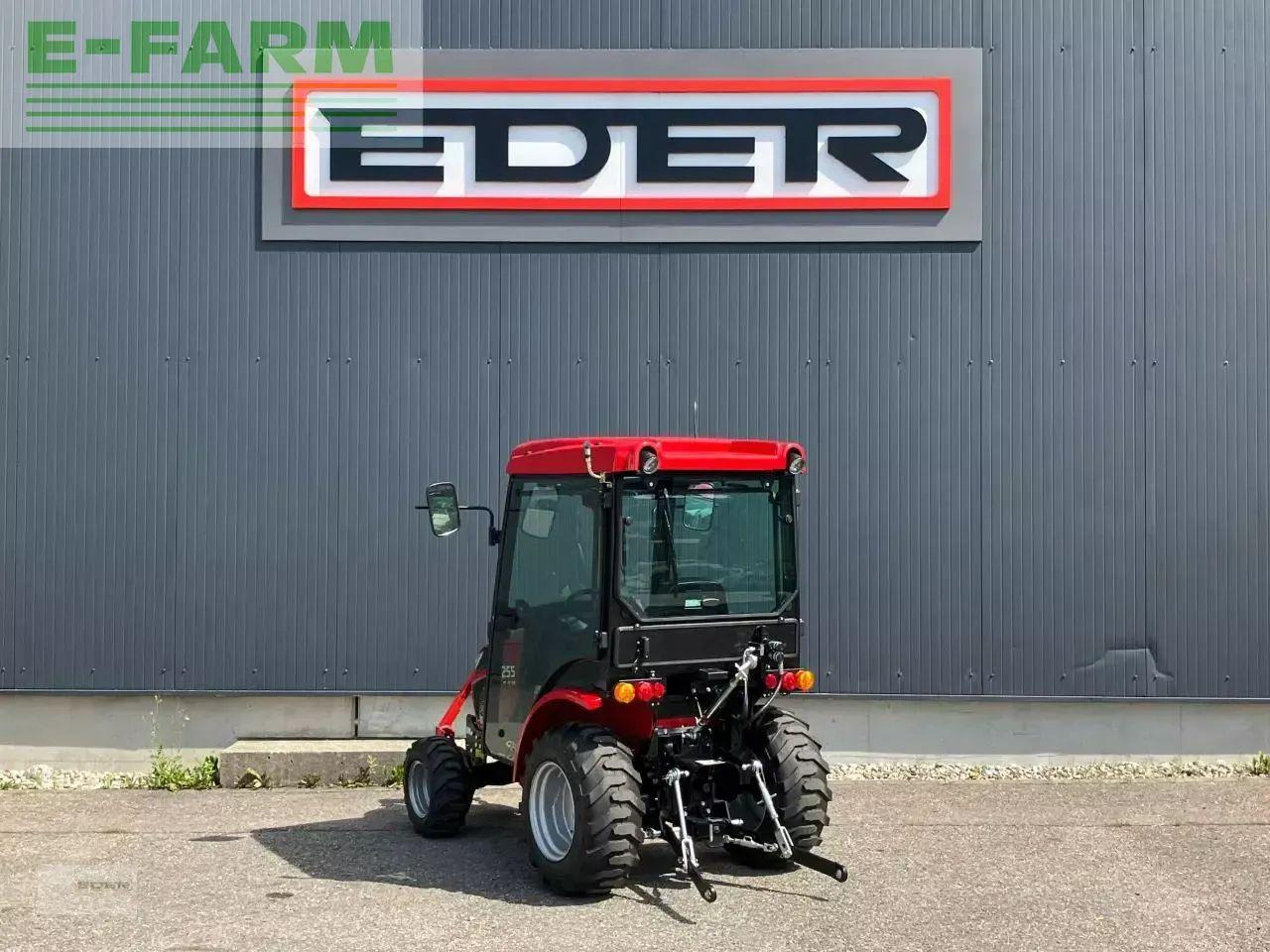 Tym ts 255 nh kabine - Traktorius: foto 3 Tym ts 255 nh kabine - Traktorius: foto 3