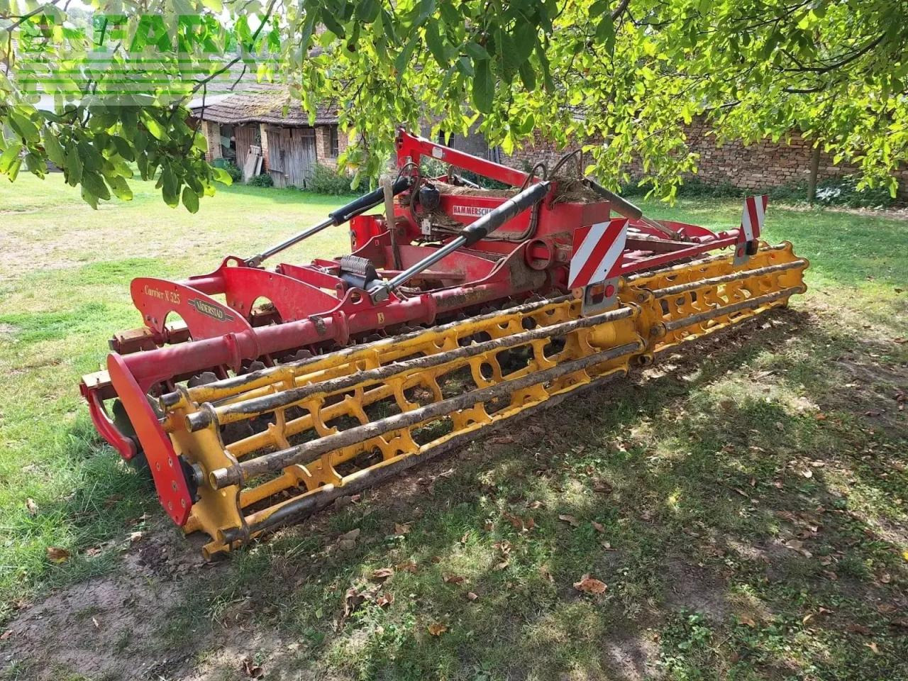 Väderstad crx 525 - Diskiniai skutikai: foto 1 Väderstad crx 525 - Diskiniai skutikai: foto 1