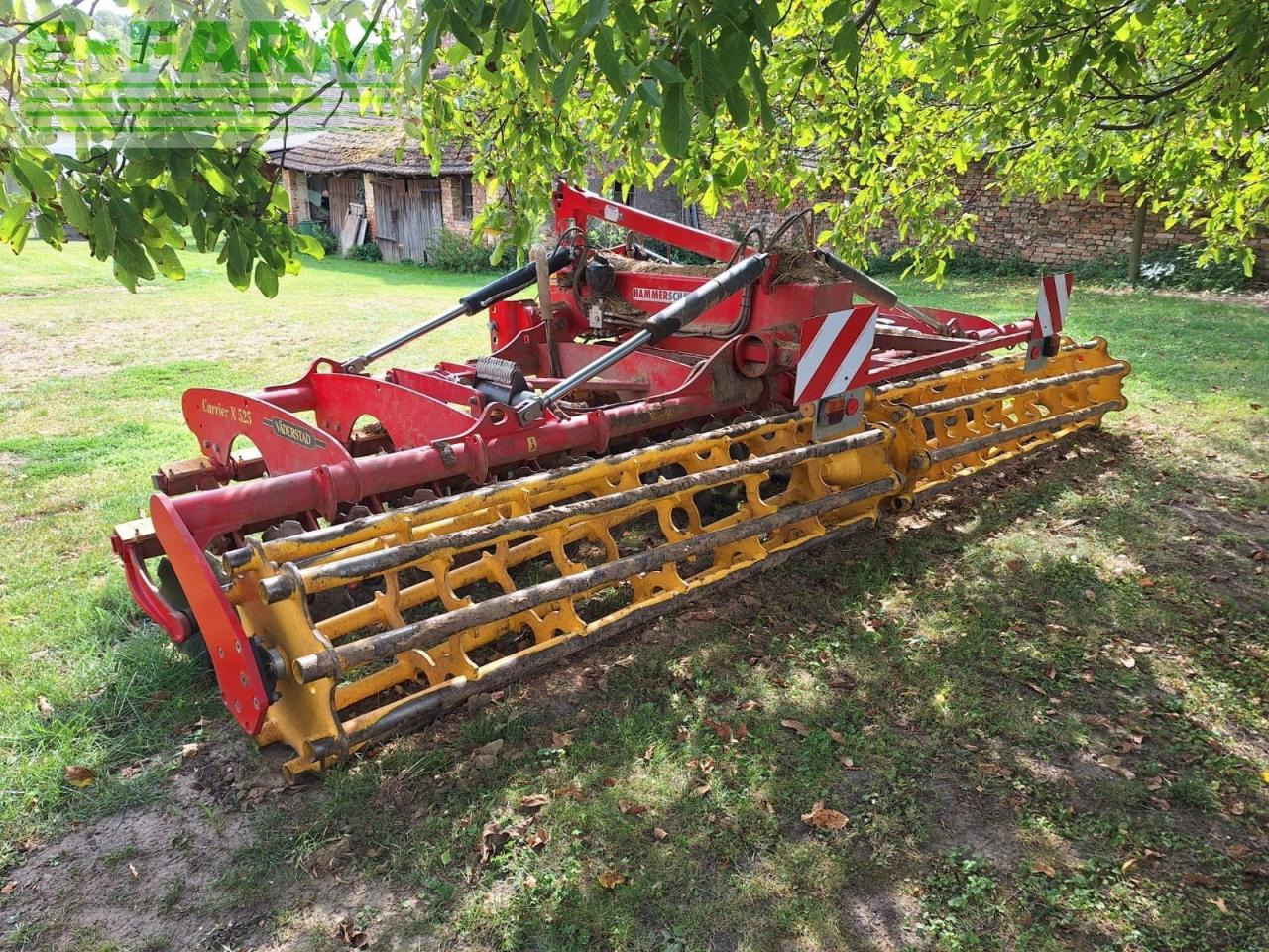 Väderstad crx 525 - Diskiniai skutikai: foto 3 Väderstad crx 525 - Diskiniai skutikai: foto 3