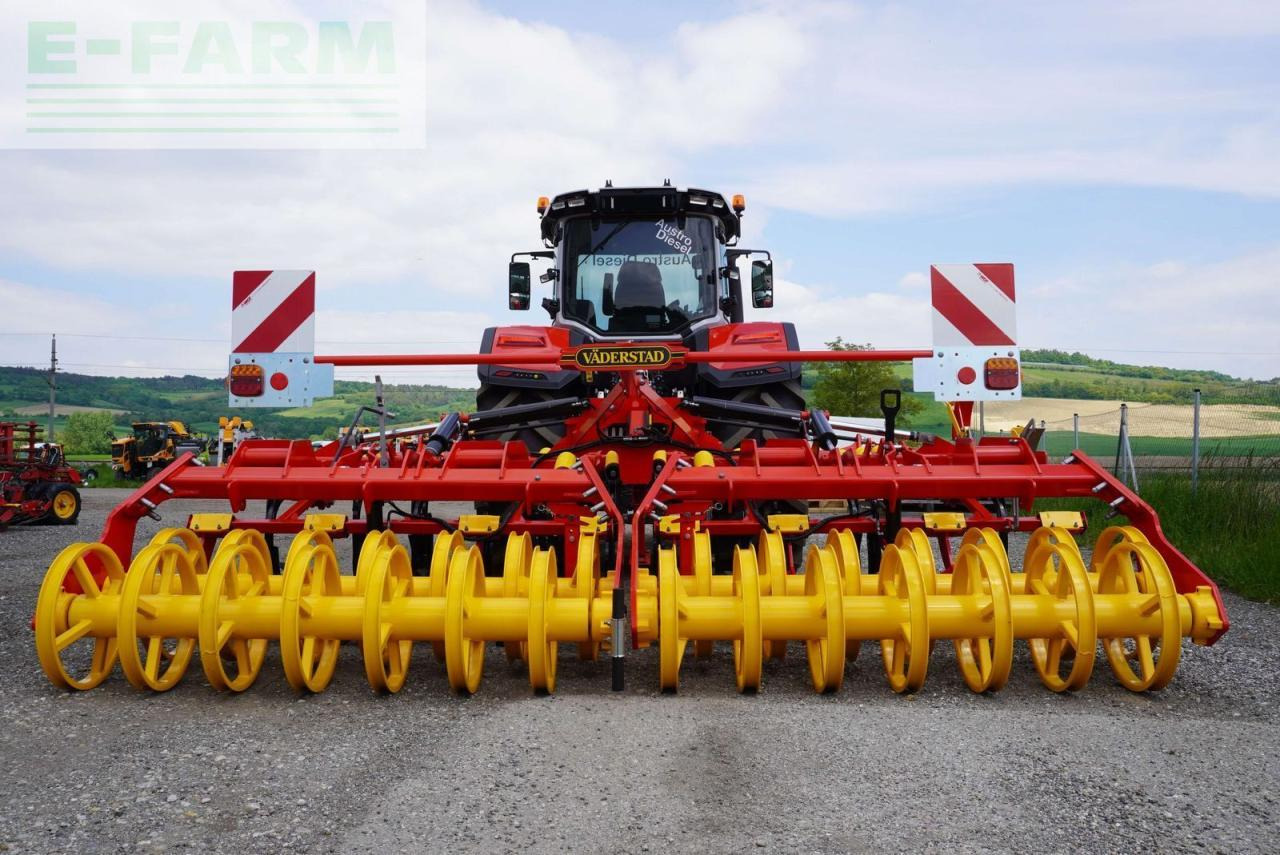 Väderstad cultus cs 425 - Kultivatorius: foto 4 Väderstad cultus cs 425 - Kultivatorius: foto 4
