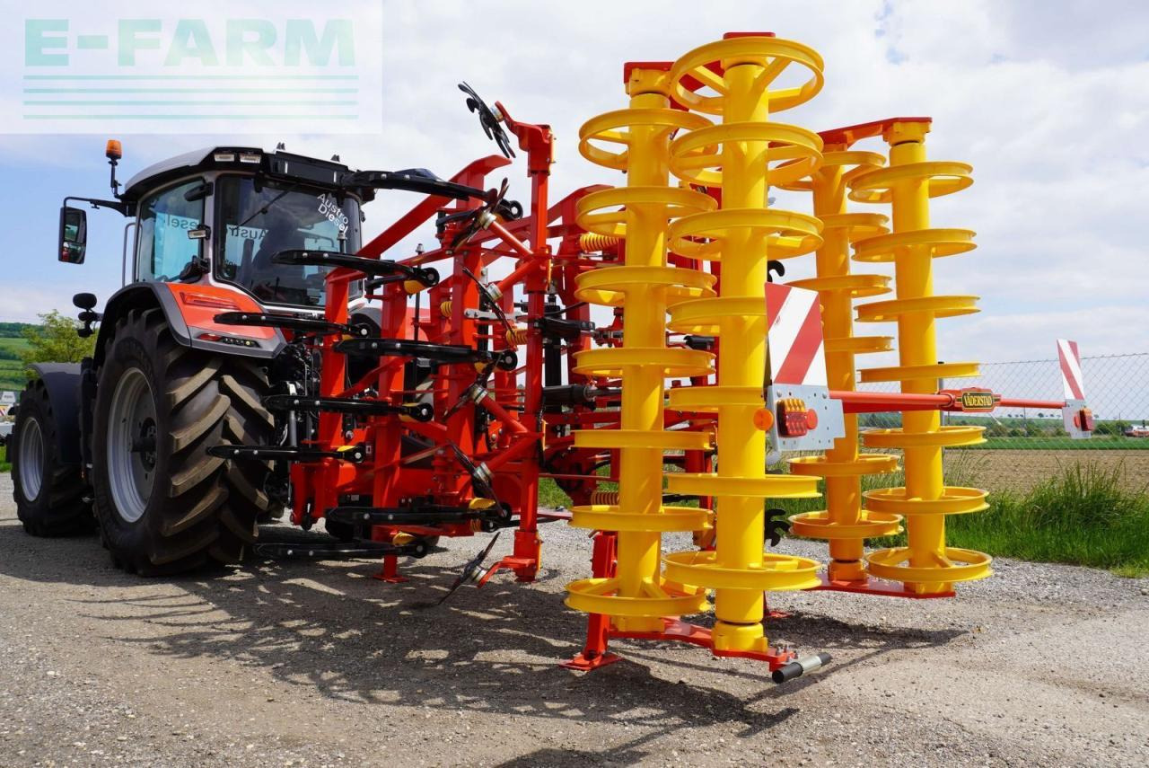 Väderstad cultus cs 425 - Kultivatorius: foto 1 Väderstad cultus cs 425 - Kultivatorius: foto 1