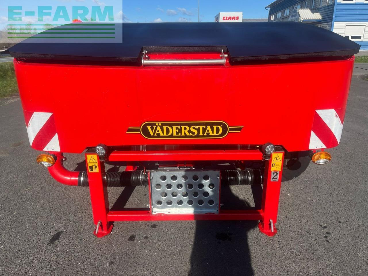 Väderstad fh 2200 - Tikslaus išsėjimo sėjamoji: foto 3 Väderstad fh 2200 - Tikslaus išsėjimo sėjamoji: foto 3