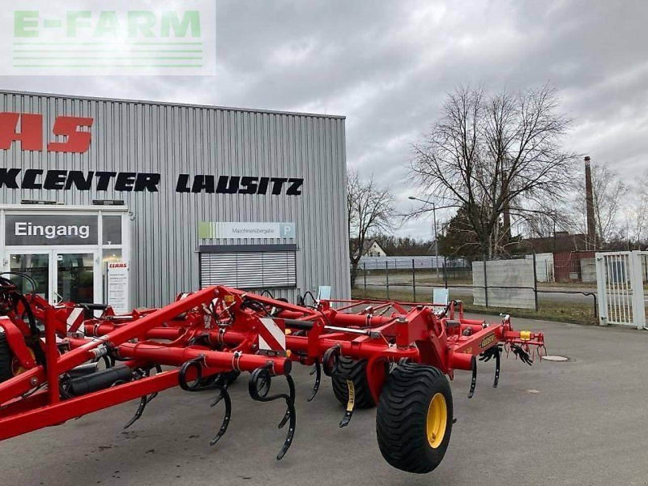 Väderstad grubber swift 560 - Kultivatorius: foto 5 Väderstad grubber swift 560 - Kultivatorius: foto 5