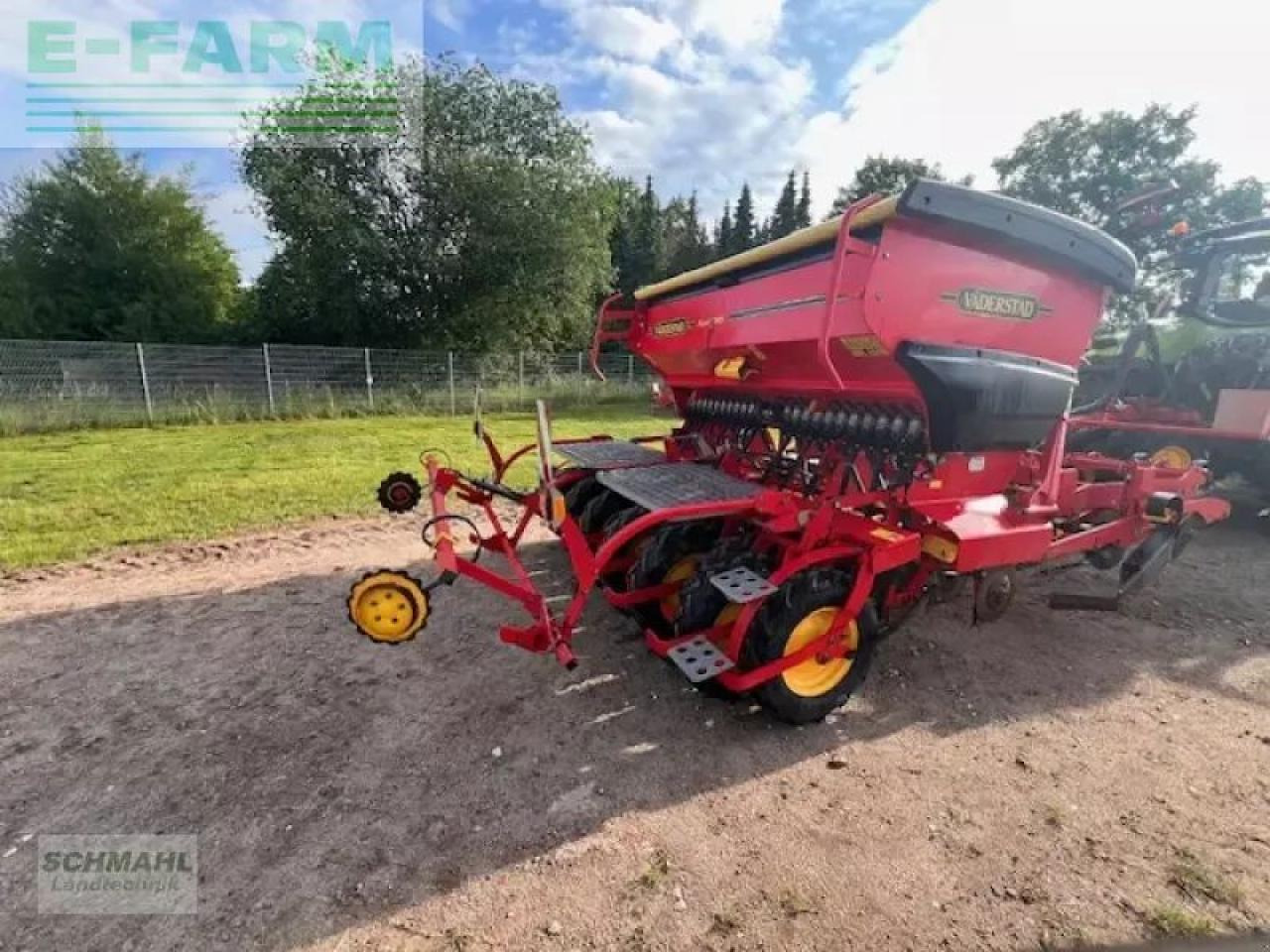 Väderstad rapid 300 s - Sėjamoji: foto 4 Väderstad rapid 300 s - Sėjamoji: foto 4