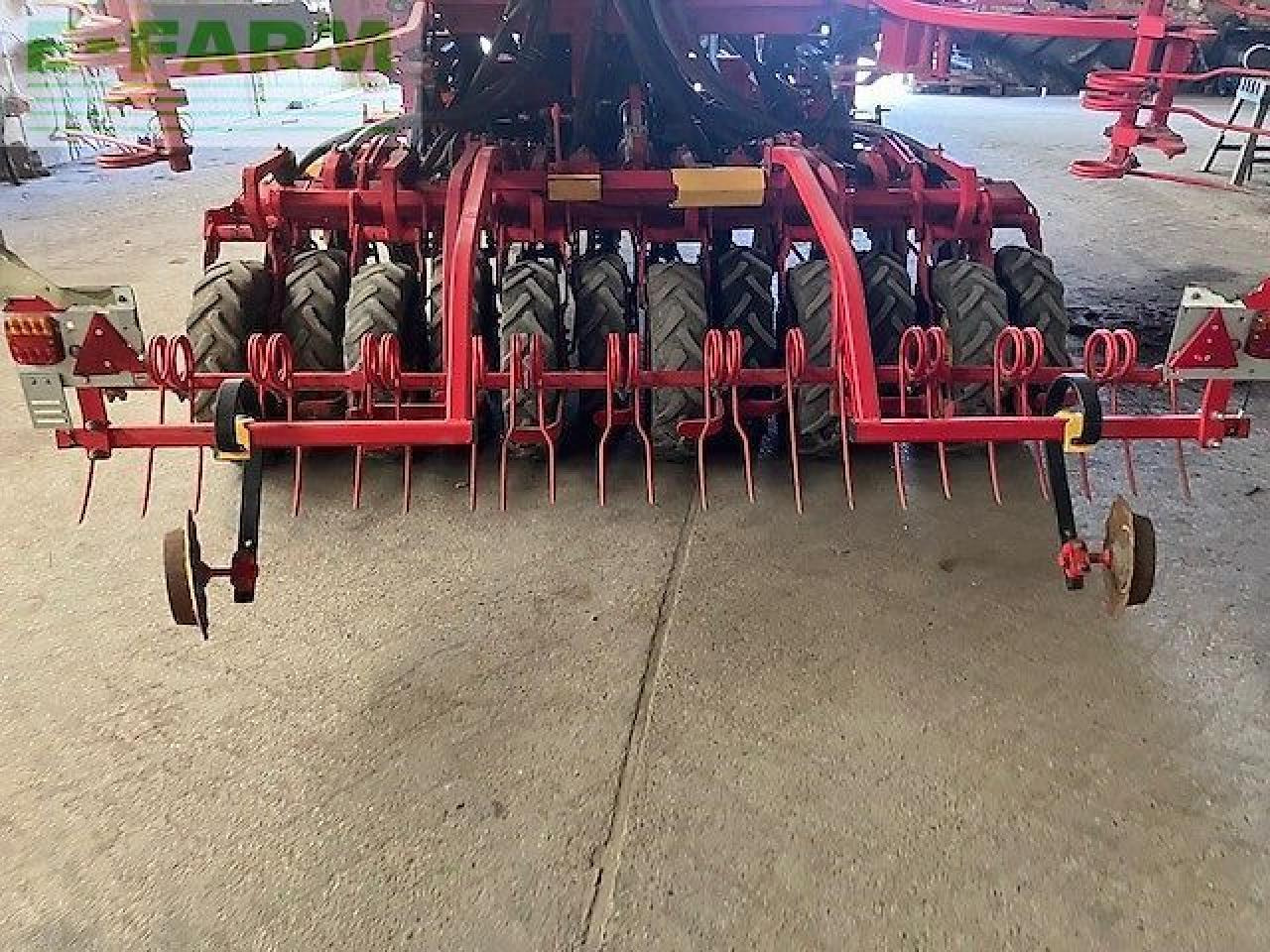 Väderstad rapid 400 s - Sėjamoji: foto 4 Väderstad rapid 400 s - Sėjamoji: foto 4