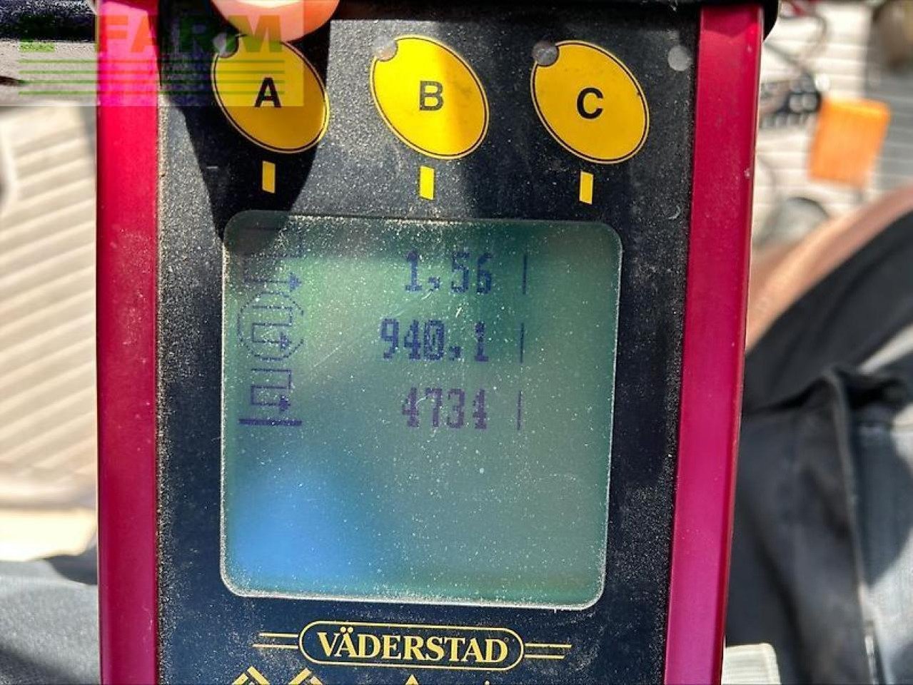Väderstad rapid 400c - Sėjamoji: foto 3 Väderstad rapid 400c - Sėjamoji: foto 3