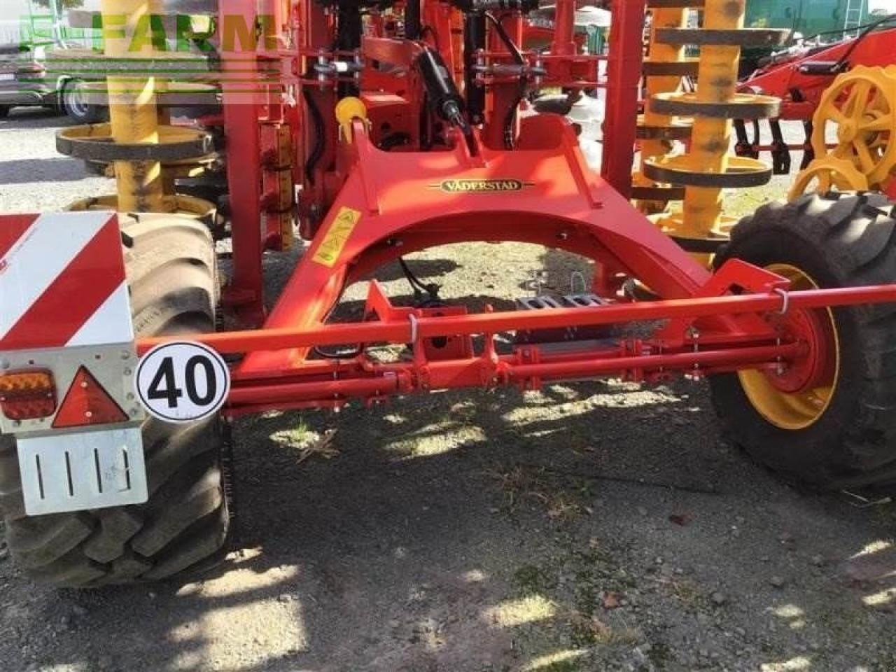 Diskiniai skutikai Väderstad scheibenegge carrier xl 725: foto 9