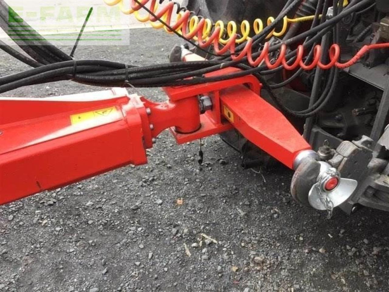 Diskiniai skutikai Väderstad scheibenegge carrier xl 725: foto 15