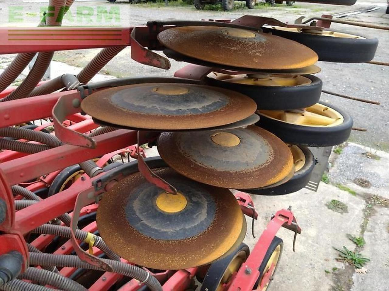 Väderstad spirit 600 - Sėjamoji: foto 5 Väderstad spirit 600 - Sėjamoji: foto 5