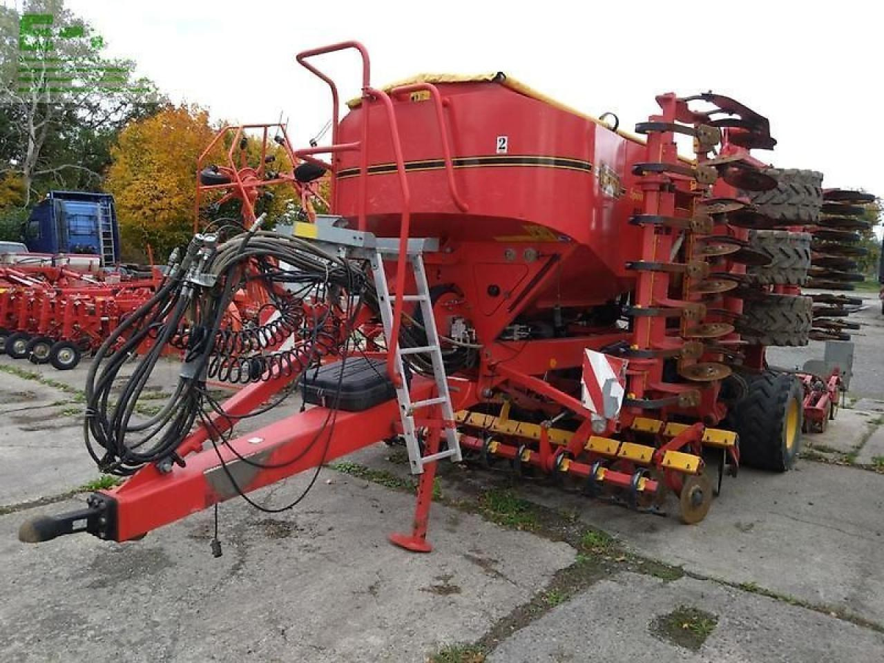 Väderstad spirit 600 - Sėjamoji: foto 2 Väderstad spirit 600 - Sėjamoji: foto 2