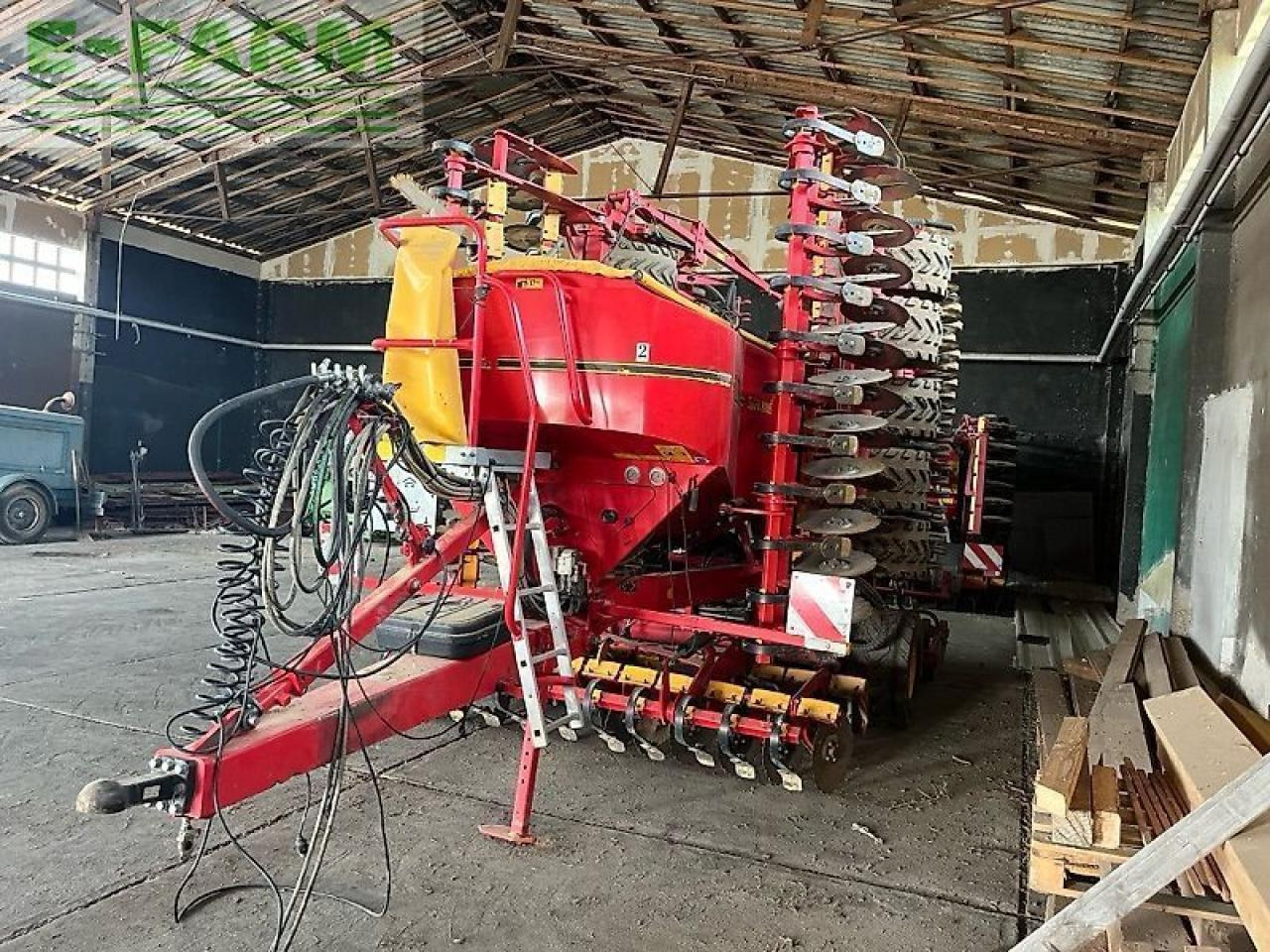 Väderstad spirit 800 s - Sėjamoji: foto 4 Väderstad spirit 800 s - Sėjamoji: foto 4