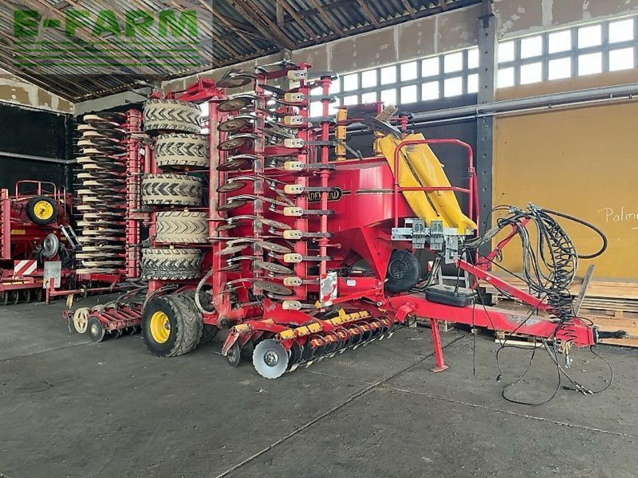 Väderstad spirit 800 s - Sėjamoji: foto 1 Väderstad spirit 800 s - Sėjamoji: foto 1