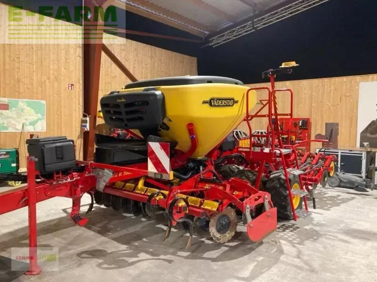 Väderstad spirit r300 s - Kombinuota sėjamoji: foto 1 Väderstad spirit r300 s - Kombinuota sėjamoji: foto 1