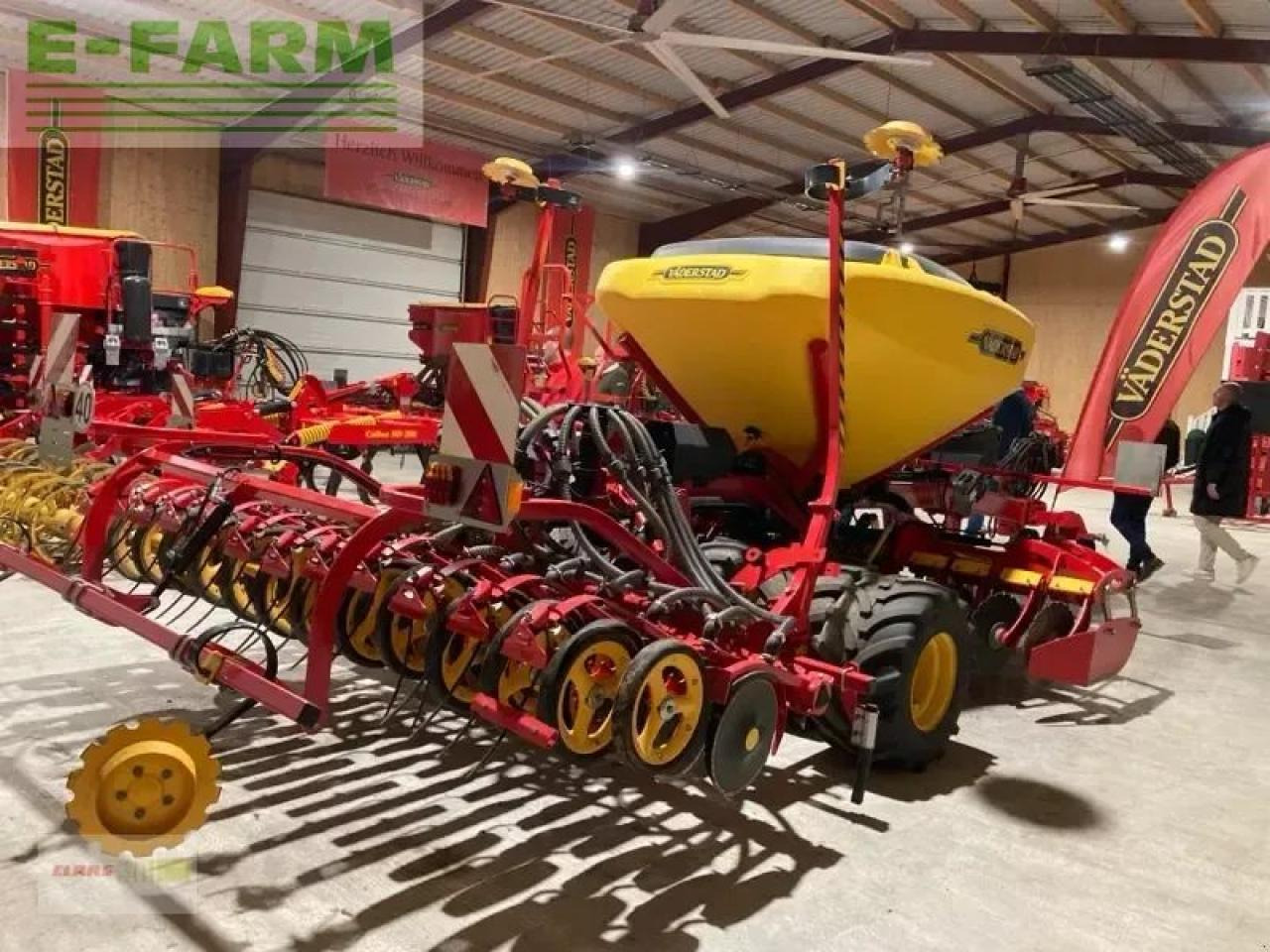 Väderstad spirit r300 s - Kombinuota sėjamoji: foto 4 Väderstad spirit r300 s - Kombinuota sėjamoji: foto 4