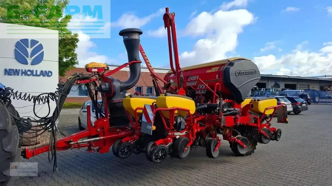 Väderstad tempo f8 / tpf 8 - Tikslaus išsėjimo sėjamoji: foto 2 Väderstad tempo f8 / tpf 8 - Tikslaus išsėjimo sėjamoji: foto 2