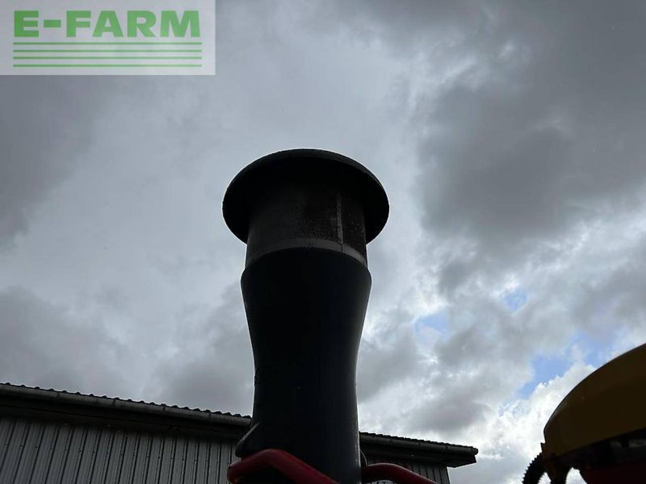 Väderstad tempo tpf 8 - Sėjamoji: foto 5 Väderstad tempo tpf 8 - Sėjamoji: foto 5