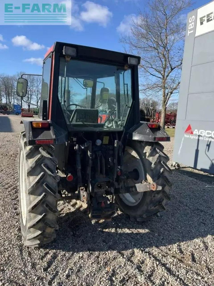 Valmet 365 - Traktorius: foto 2 Valmet 365 - Traktorius: foto 2