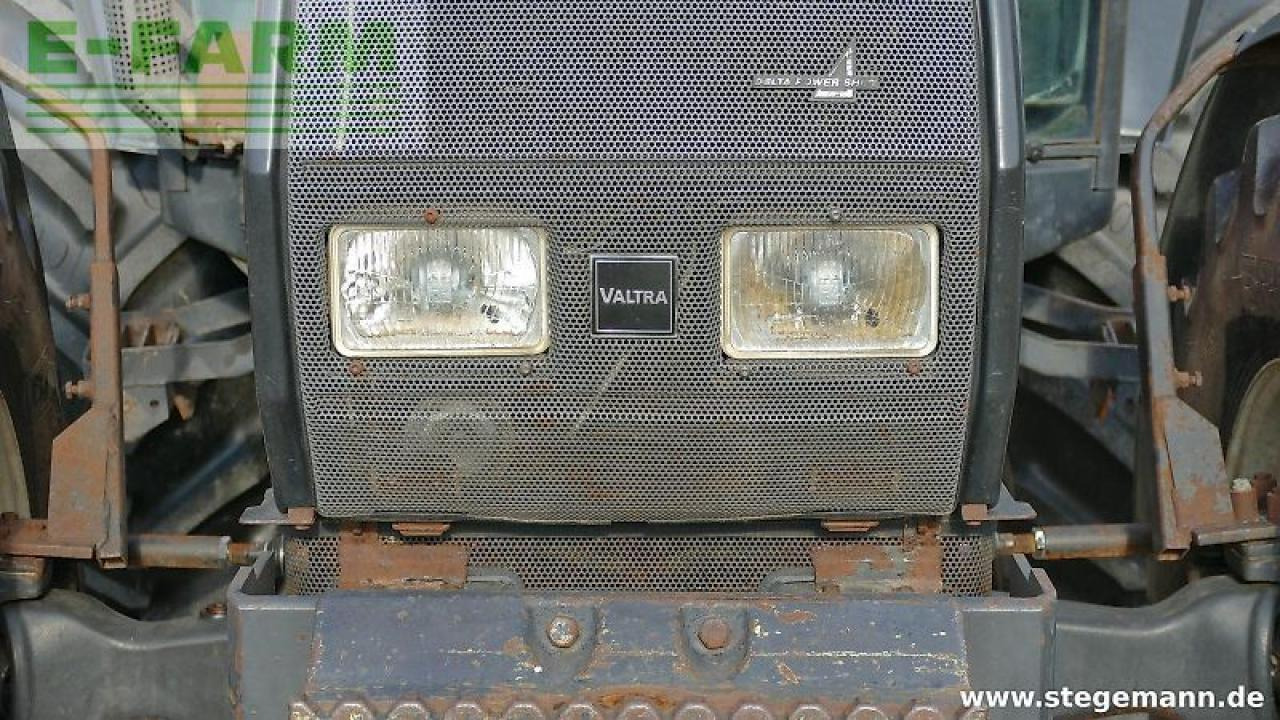 Valmet valtra 6200 - Traktorius: foto 5 Valmet valtra 6200 - Traktorius: foto 5