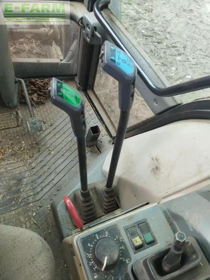 Valtra 8050 hitech HiTech - Traktorius: foto 5 Valtra 8050 hitech HiTech - Traktorius: foto 5