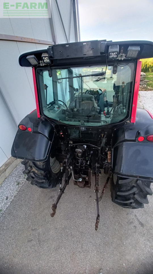 Valtra N101 PRO - Traktorius: foto 4 Valtra N101 PRO - Traktorius: foto 4