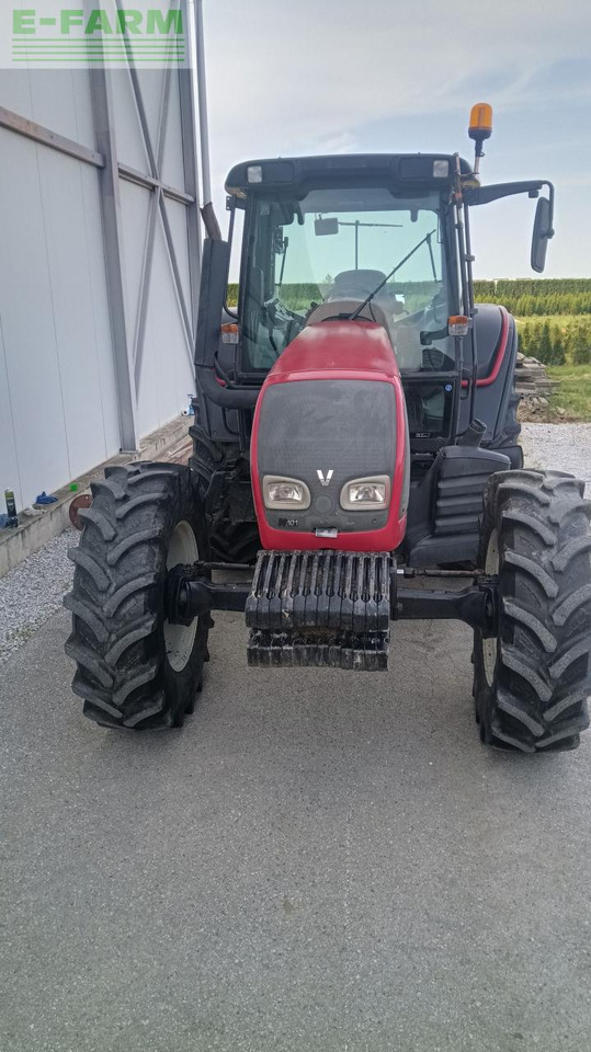 Valtra N101 PRO - Traktorius: foto 2 Valtra N101 PRO - Traktorius: foto 2
