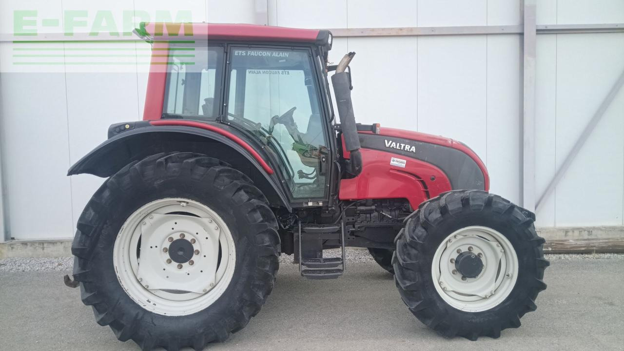 Valtra N101 PRO - Traktorius: foto 3 Valtra N101 PRO - Traktorius: foto 3