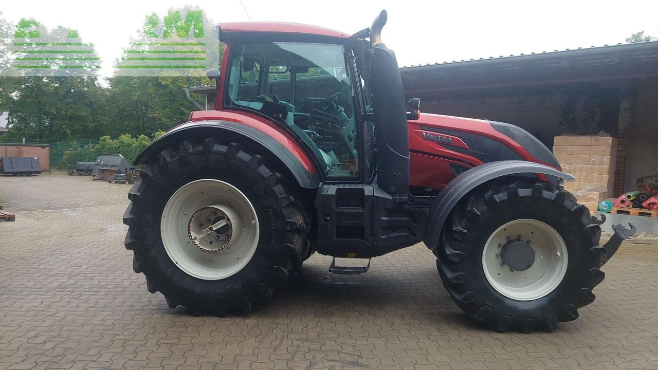 Valtra T 174 - Traktorius: foto 5 Valtra T 174 - Traktorius: foto 5