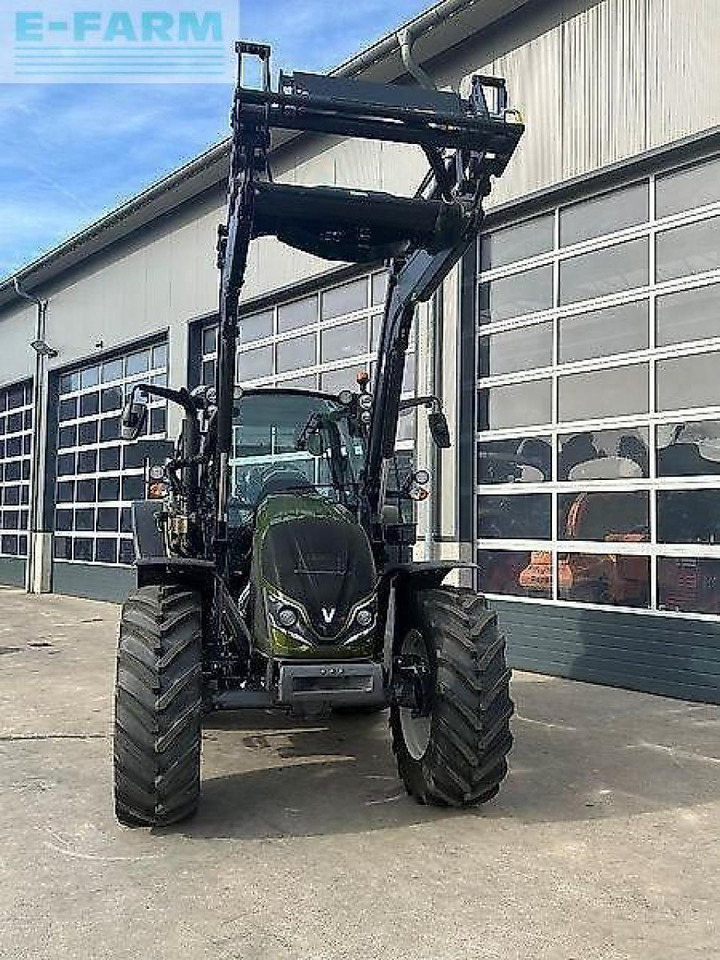 Valtra a105 - Traktorius: foto 1 Valtra a105 - Traktorius: foto 1