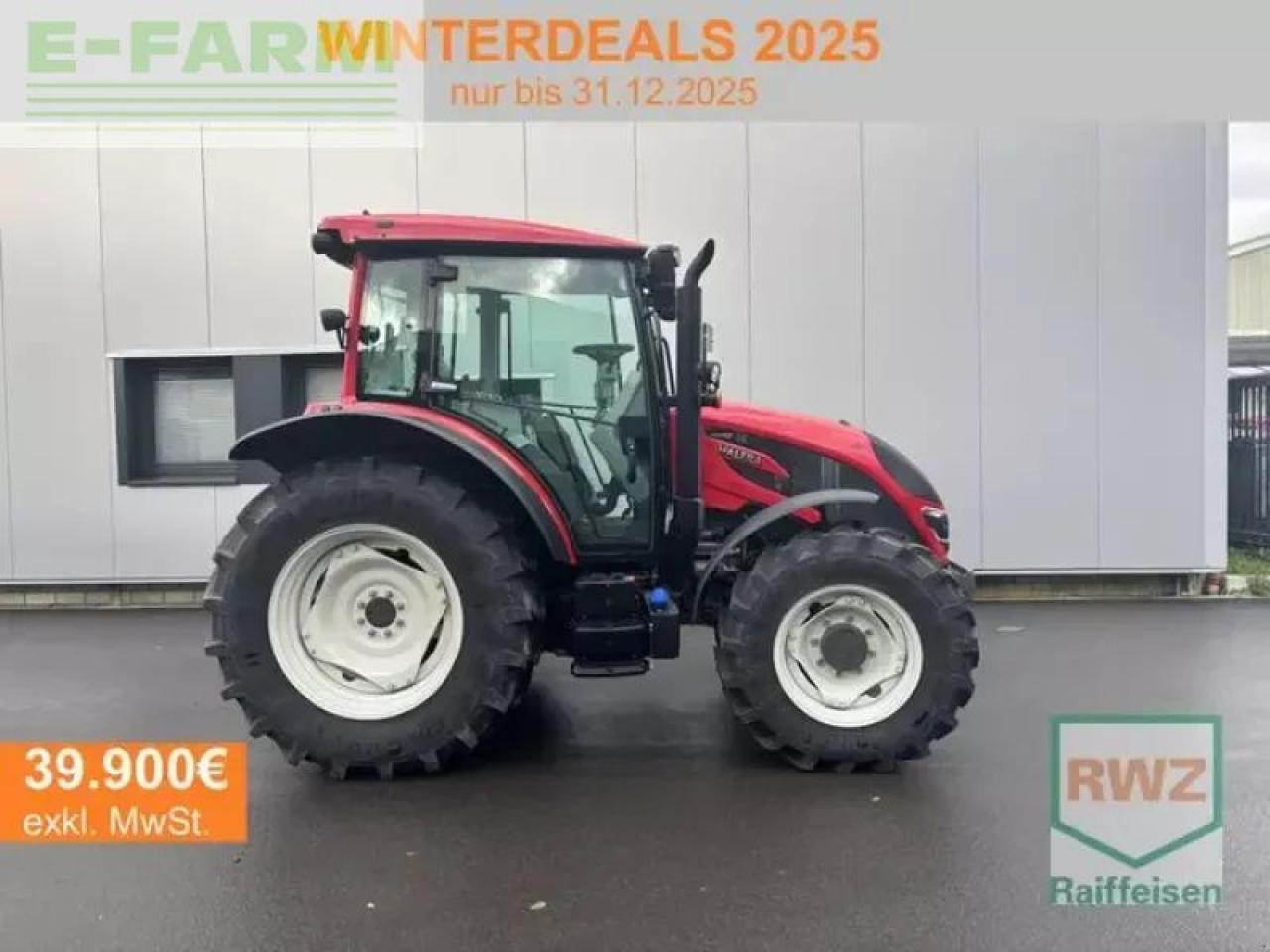 Valtra a75 - Traktorius: foto 1 Valtra a75 - Traktorius: foto 1