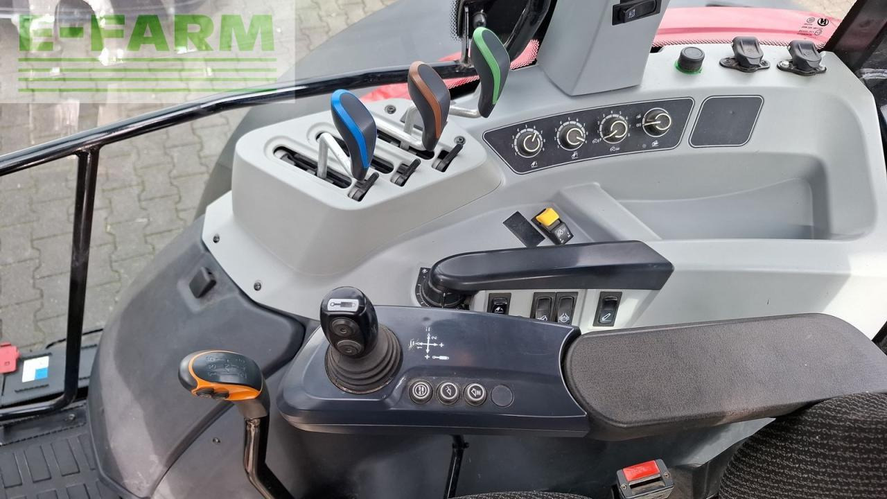 Valtra a95 hi-tech - Traktorius: foto 5 Valtra a95 hi-tech - Traktorius: foto 5
