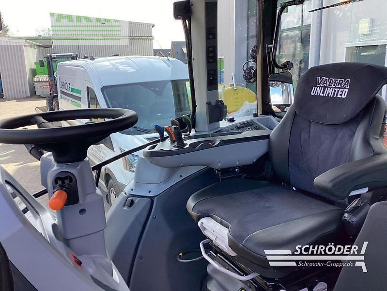 Valtra g 115 a - Traktorius: foto 5 Valtra g 115 a - Traktorius: foto 5