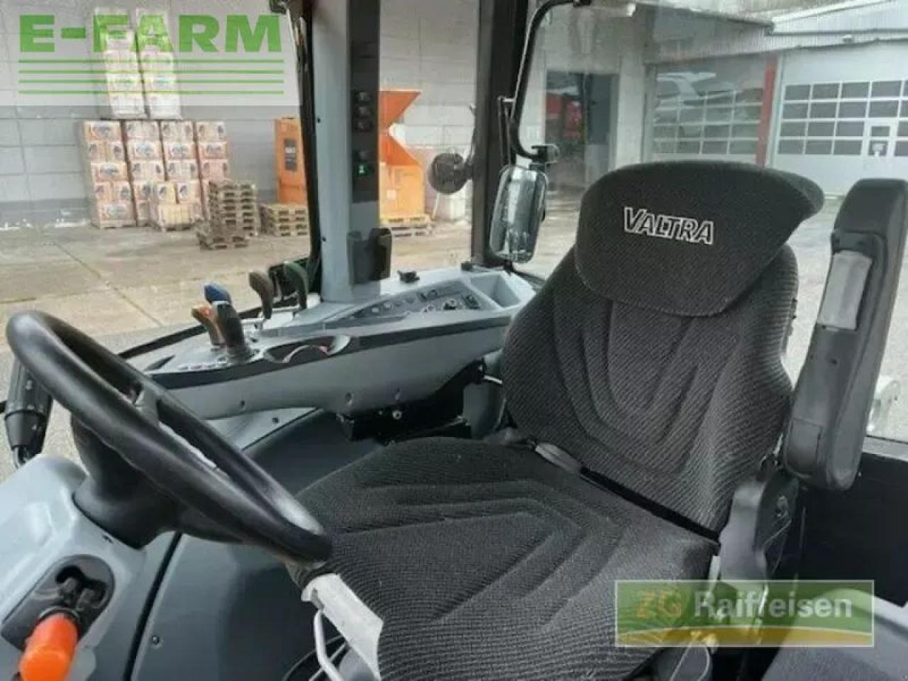 Valtra g-125 active Active - Traktorius: foto 3 Valtra g-125 active Active - Traktorius: foto 3