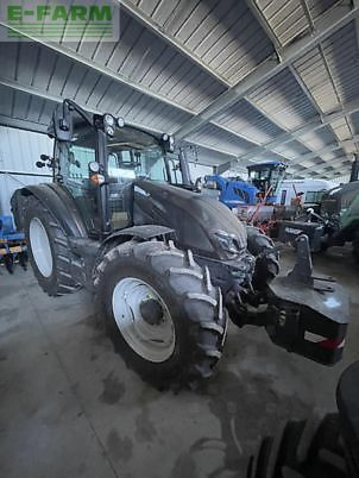 Valtra g125 - Traktorius: foto 2 Valtra g125 - Traktorius: foto 2