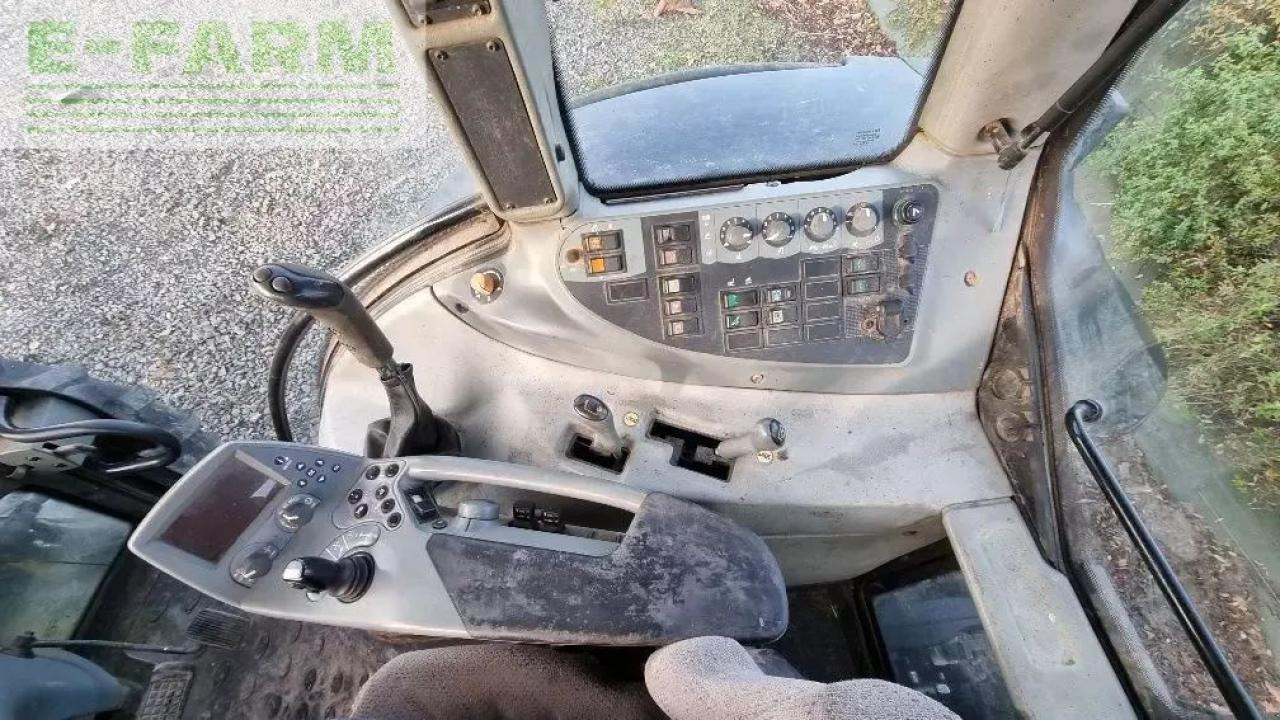 Valtra n 121 - Traktorius: foto 5 Valtra n 121 - Traktorius: foto 5