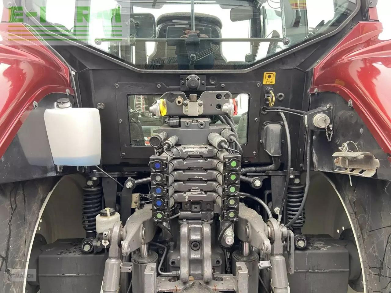 Traktorius Valtra n 123 direct Direct: foto 7 Traktorius Valtra n 123 direct Direct: foto 7