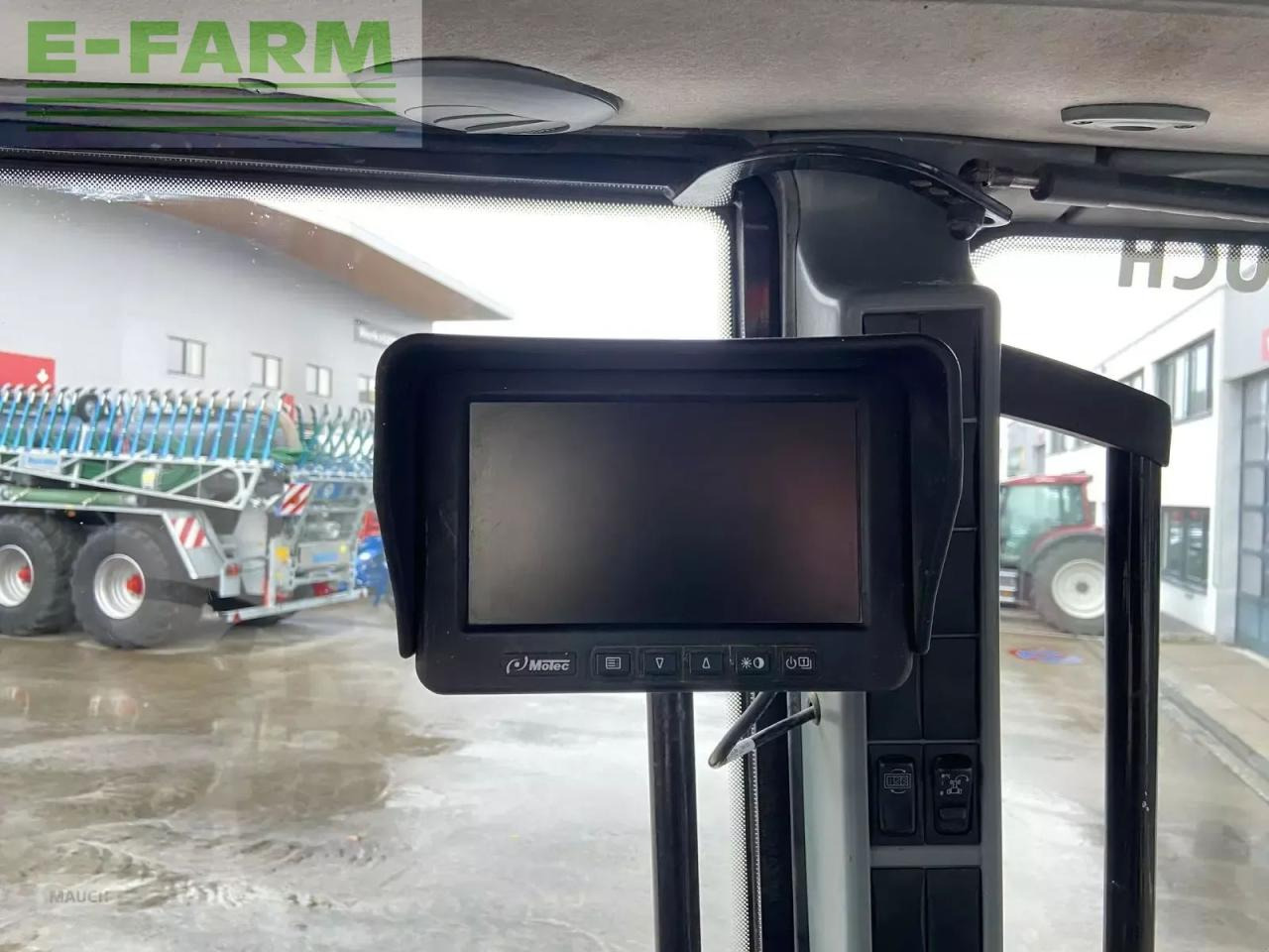 Traktorius Valtra n 123 direct Direct: foto 12 Traktorius Valtra n 123 direct Direct: foto 12