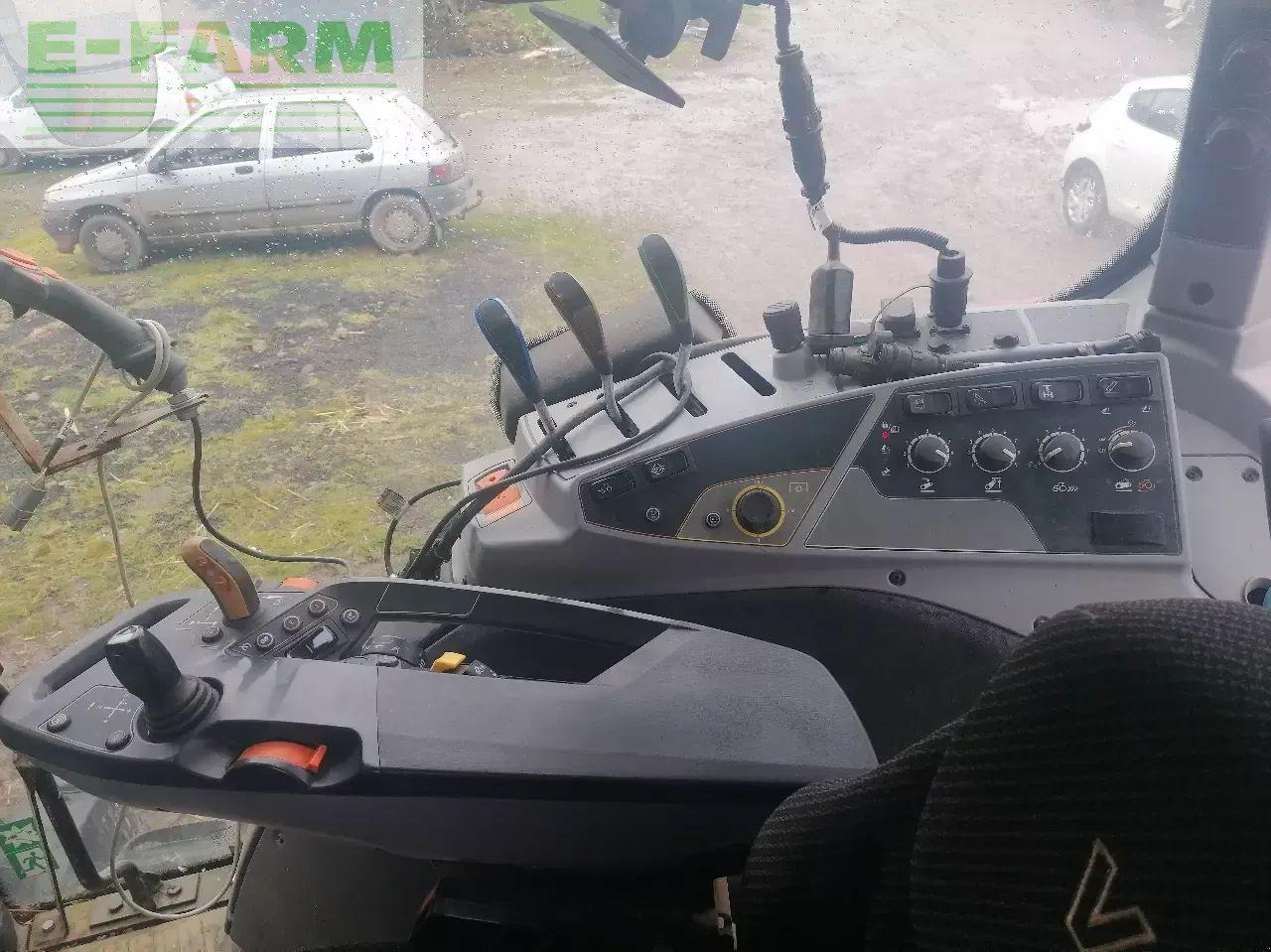 Valtra n 134 a - Traktorius: foto 2 Valtra n 134 a - Traktorius: foto 2