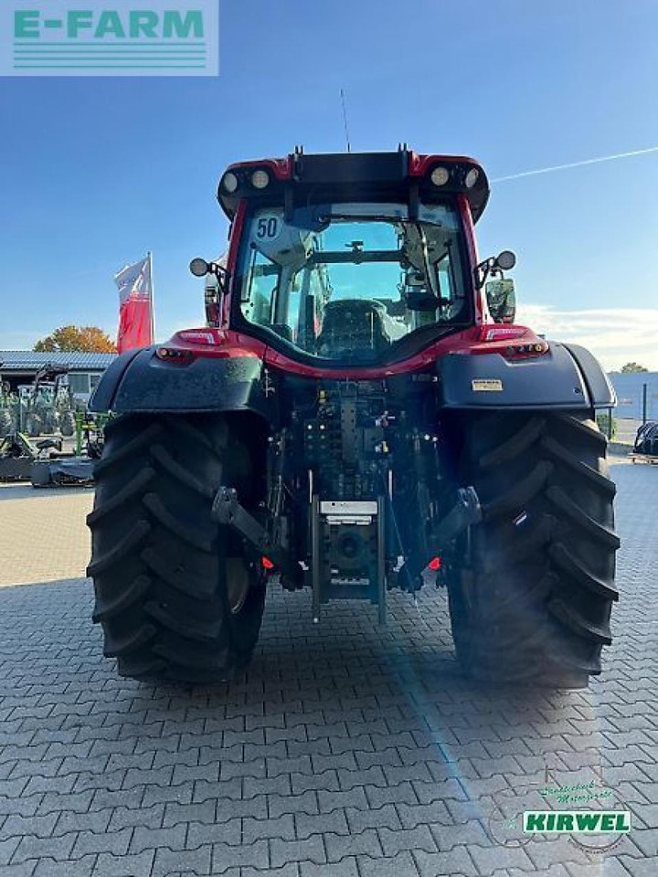 Valtra n 155 active Active - Traktorius: foto 5 Valtra n 155 active Active - Traktorius: foto 5