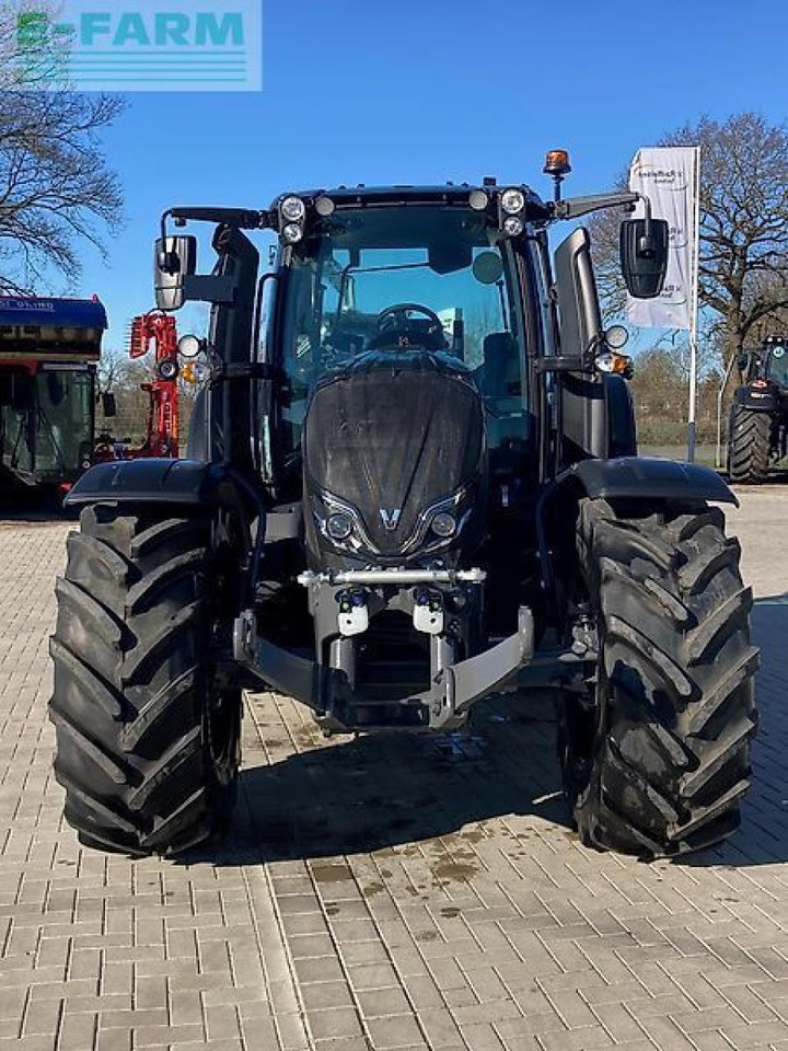 Valtra n 155ea - Traktorius: foto 3 Valtra n 155ea - Traktorius: foto 3