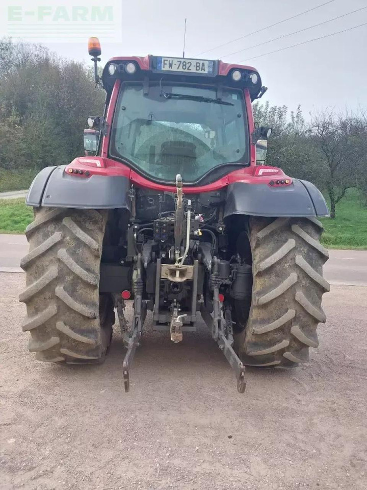 Valtra n 174 - Traktorius: foto 5 Valtra n 174 - Traktorius: foto 5