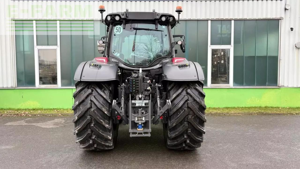 Valtra n 175 d - Traktorius: foto 5 Valtra n 175 d - Traktorius: foto 5